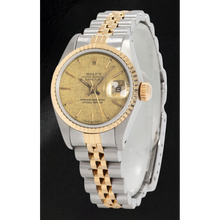 Refined Rolex ct – front view