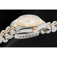 Refined Precious Stone Rolex ct – side view