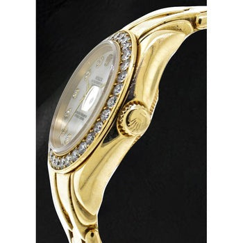 Mother Of Pearl Watch