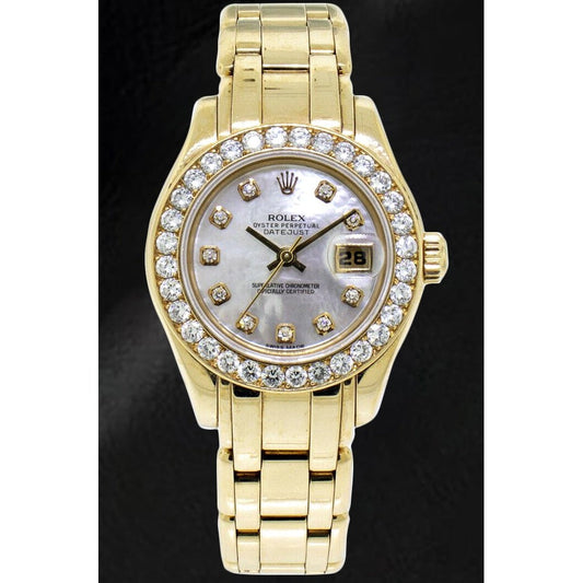 Rolex Datejust 29mm
