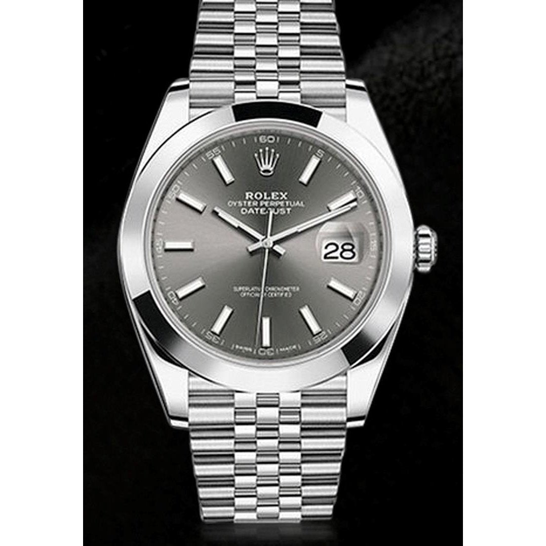 Rolex Datejust 2 Men Watch