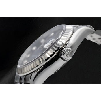 Grey Diamond Dial