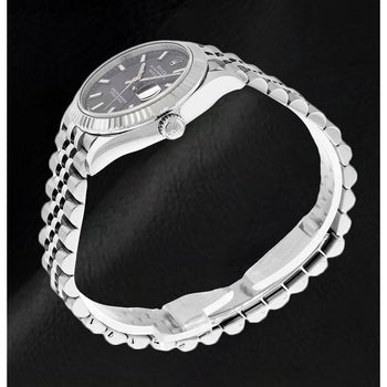 Dark Rhodium Luminous Dial