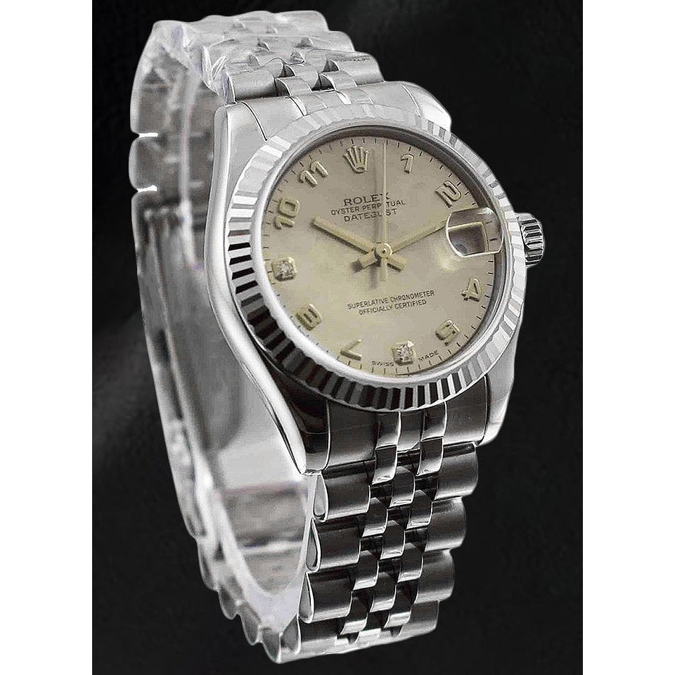 Stainless Steel Men's Watch