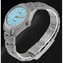 31mm Tiffany Blue Luminous 