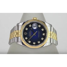 Rolex Men's Watch QUICK SET