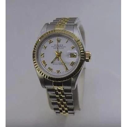 Rolex 36 Mm Men's Watch