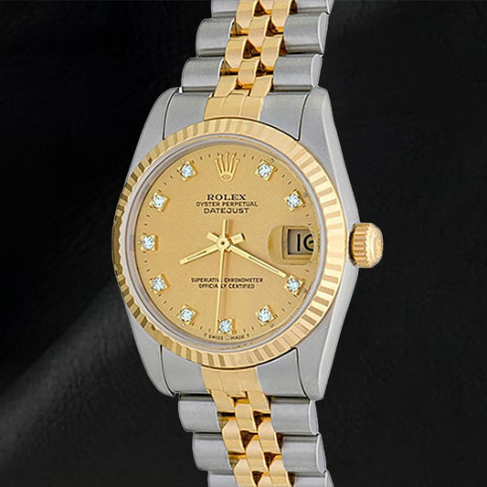 Rolex Datejust 68273
