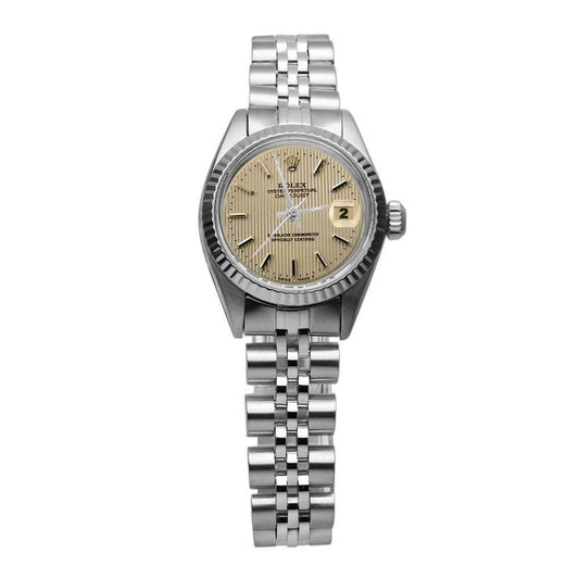 Stick Dial Fluted Bezel