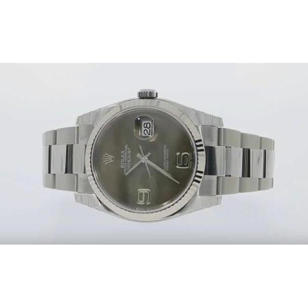 Rolex Mens Watch