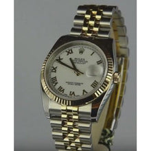 Rolex Midsize Yellow Gold 18K