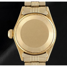 Rolex Datejust President Style 26 mm Yellow Gold Ladies Watch