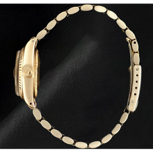 Rolex Datejust President Style 26 mm Yellow Gold Ladies Watch