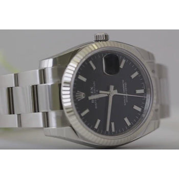 Oyster Bracelet Ss Midsize Rolex 