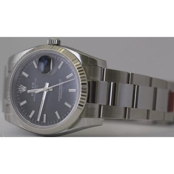 Datejust Watch Rolex