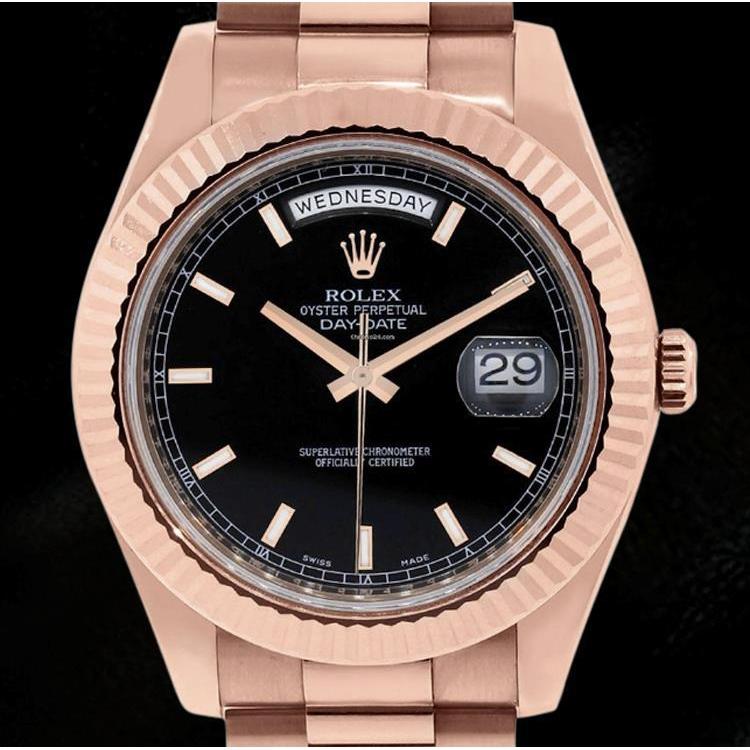 Rolex Day Date Ii 41 Mm 