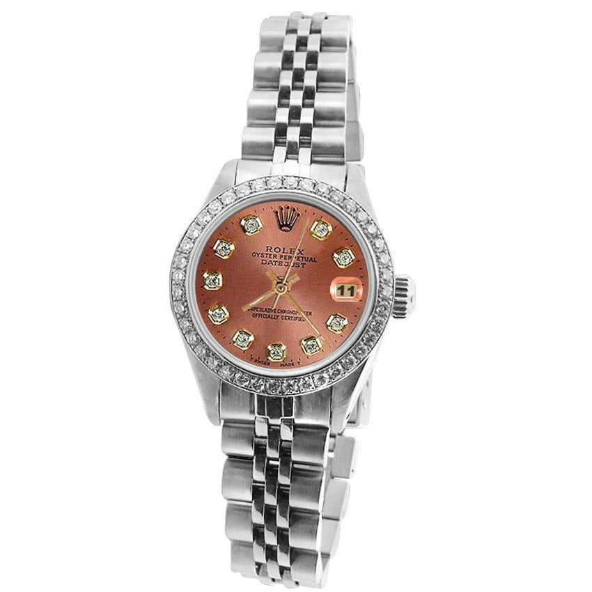 Bracelet Datejust Women