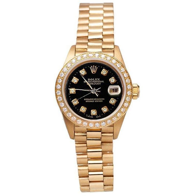 President Style Ladies Watch