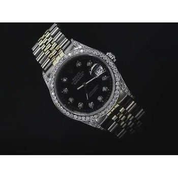 Rolex Dj Quick Set