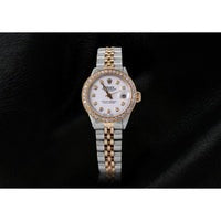 Two Tone Jubilee Bracelet