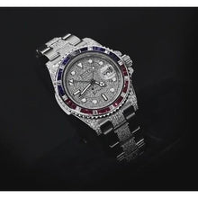 Mens Watch Iced Out