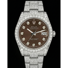 Rolex Stainless Steel with Diamond – main view