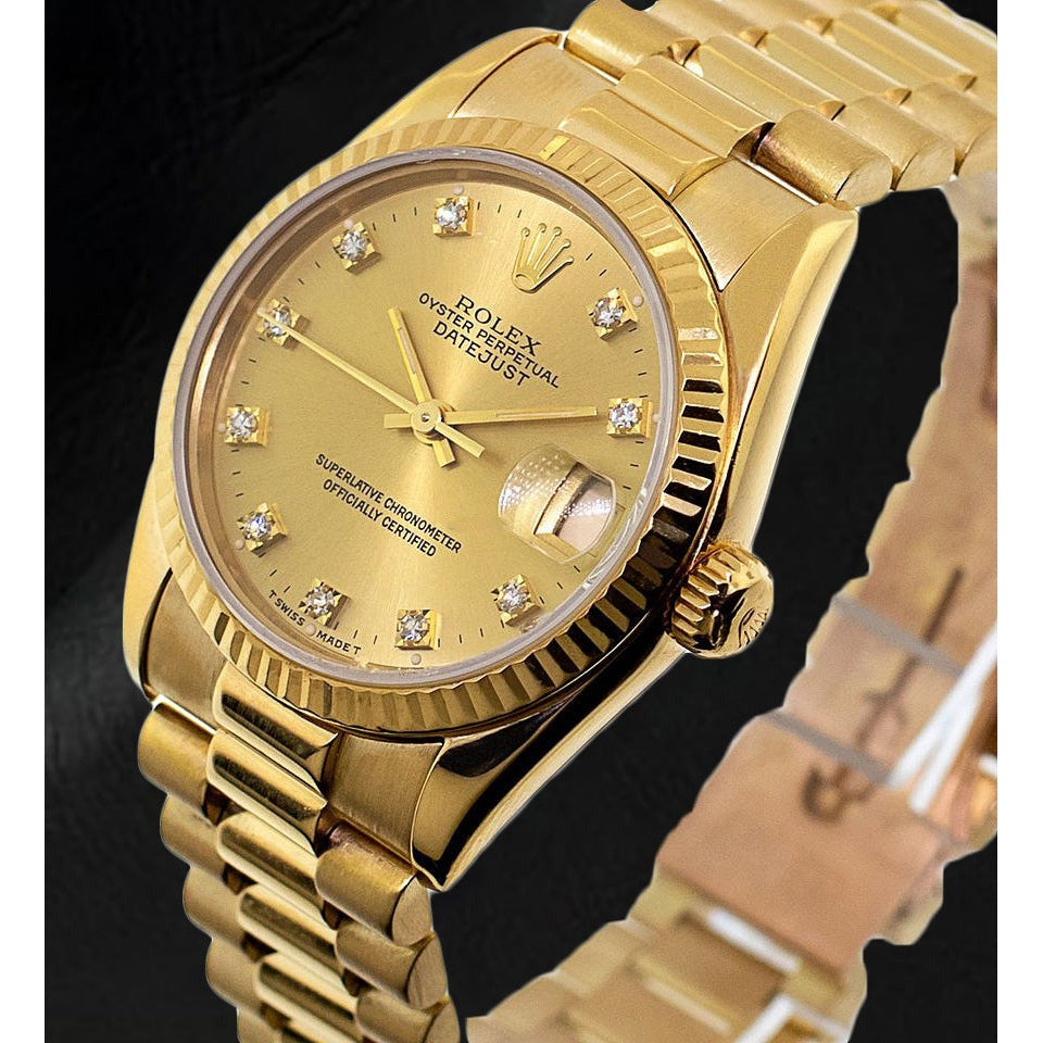 Rolex Lady-Datejust