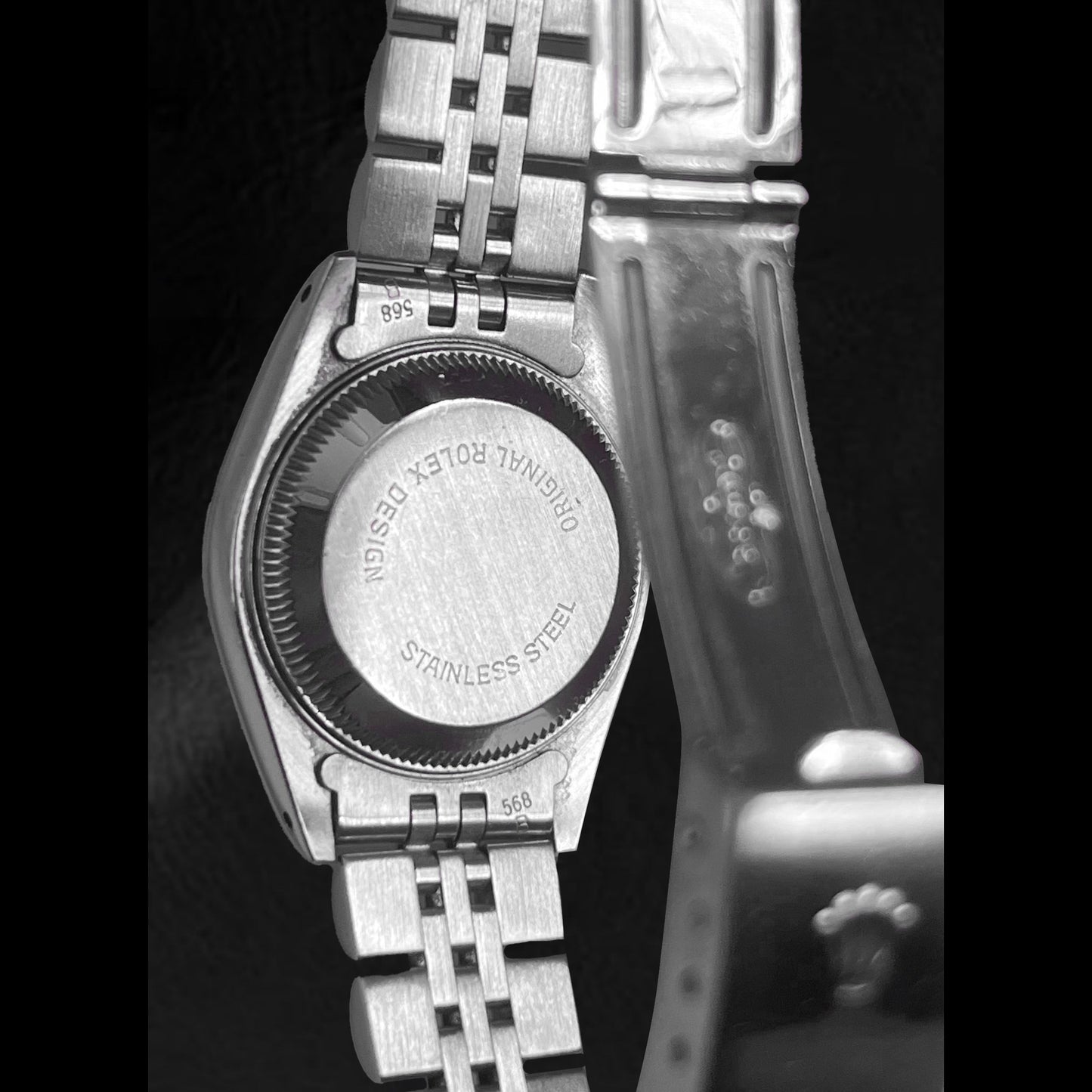 Stainless Steel Watch