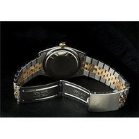 Blue Luminous Dial Watch