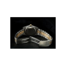 Datejust Blue Luminous Dial Watch