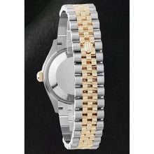 Motif Two Tone Watch