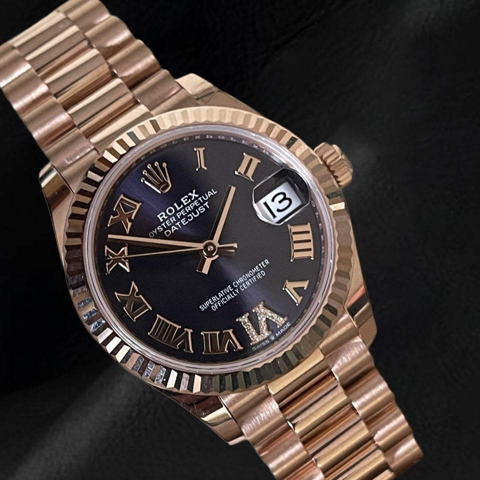 Rolex Lady