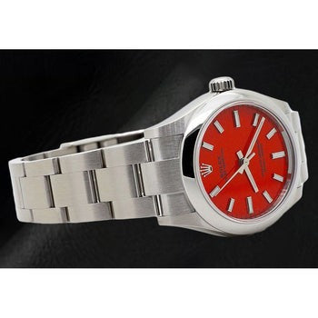 Perpetual 31mm Coral