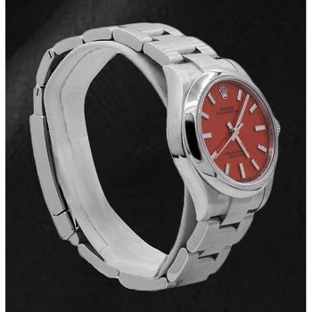 Perpetual 31mm Red Luminous