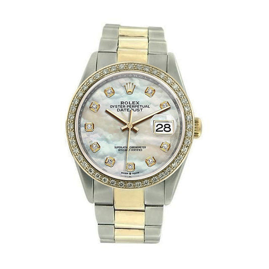 Custom Rolex ct – main view