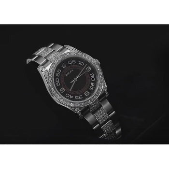 No Date Oyster Perpetual Watch