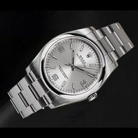 Perpetual 116000 Silver