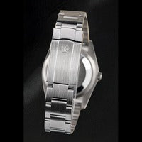 Steel Men's Watch