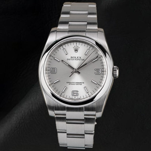 Rolex Oyster