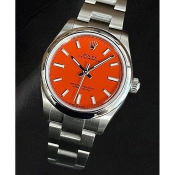 Rolex Oyster