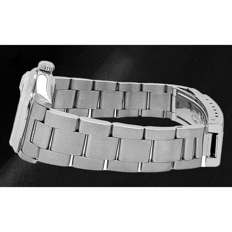 31 mm Pink Luminous Dial