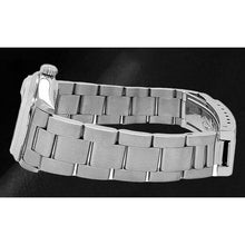 31 mm Pink Luminous Dial