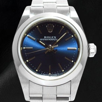 Rolex Oyster