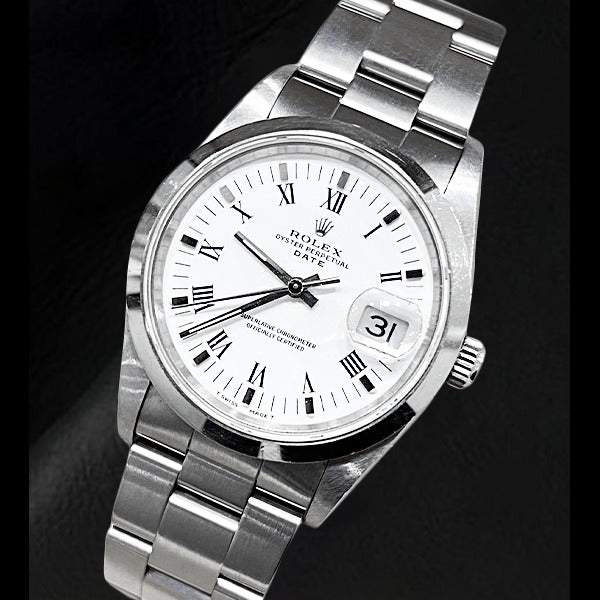Rolex Oyster