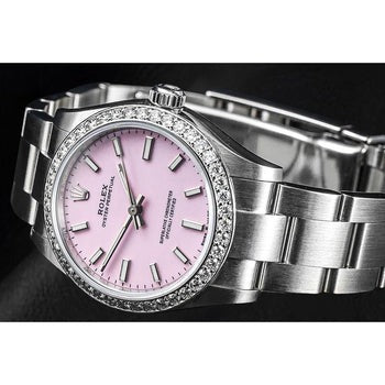 Rolex Oyster Perpetual