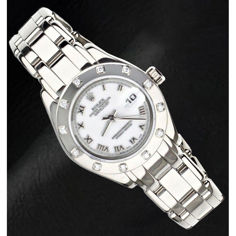 Rolex Pearl Master