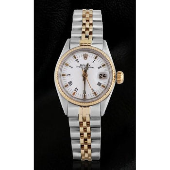 Rolex Two Tone
