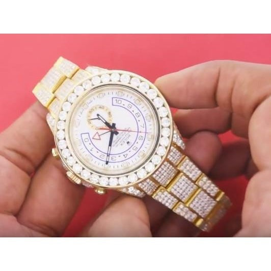 Watch Iced Out