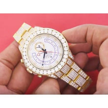 Watch Iced Out