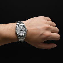 Rolex 116000 Oyster Perpetual 36mm Silver Dial Stainless Steel Men's Watch